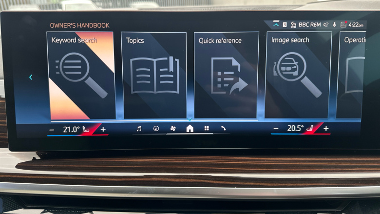 BMW X7 xDrive40d MHT M Sport 5dr Step Auto Diesel Estate